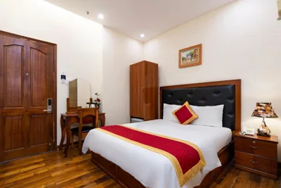 Habitación doble estándar — Kadupul Hotel