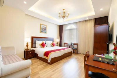 Suite con vistas a la ciudad — Kadupul Hotel