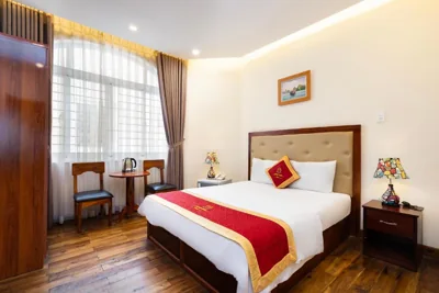 Habitación doble Superior — Kadupul Hotel